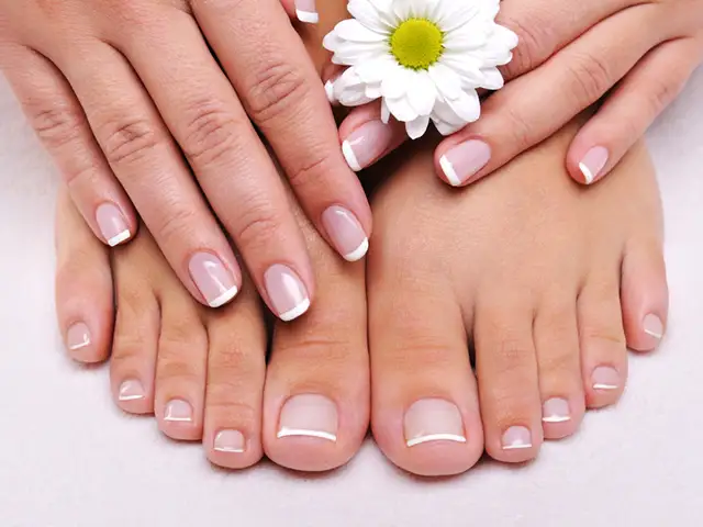 Yeşilhisar Pedikürcü